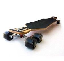 Kit de rodas duplas de liga leve 2 peças conjunto para skate caminhão longboard skate comprar usado  Enviando para Brazil