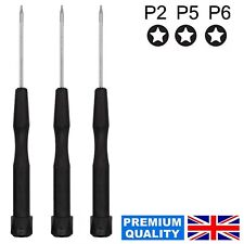 Chaves de fenda Pentalobe P2 P5 P6 0,8mm 1,2mm 1,5mm TS1 TS4 TS5 para iPhone MacBook, usado comprar usado  Enviando para Brazil