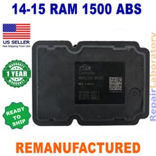 ✅ReBuilt✅ 68228991AD 2014-15 RAM 1500 ABS bomba de freio antibloqueio MÓDULO DE CONTROLE, usado comprar usado  Enviando para Brazil