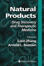 Natural Products: Drug Discovery and Therapeutic Medicine by  comprar usado  Enviando para Brazil