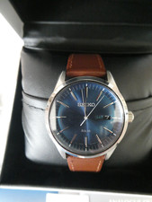 Seiko sola powered for sale  LANCING