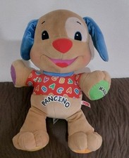 Fisher price cagnolino usato  Catania