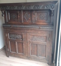 Victorian hand carved for sale  DARTFORD