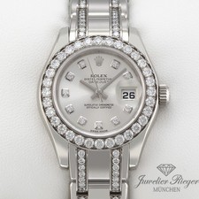 Rolex pearlmaster 80299 gebraucht kaufen  Deutschland
