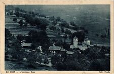 Old postcard bois d'occasion  Expédié en Belgium