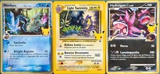 Pokemon trio gran usato  Codroipo