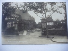 Park entrance gillingham for sale  HASTINGS