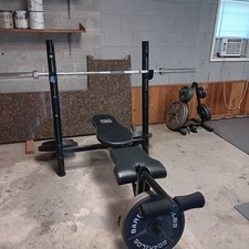 Used home gym for sale  Columbus