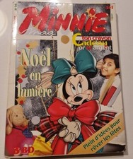 Magazine minnie 4ème d'occasion  Saint-Varent