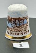 Bone china thimbles for sale  BRISTOL
