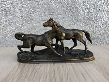 Scultura vintage francese usato  Calvizzano