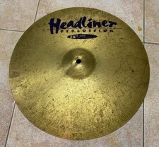 Cymbale headlinet crash d'occasion  Le Cannet