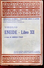 Eneide libro xii usato  Molfetta