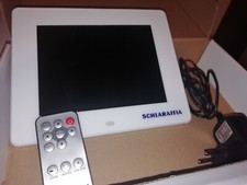 Digitaler bilderrahmen schlara gebraucht kaufen  Großrückerswalde