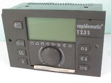 Rapido rapidomatic heizungsreg gebraucht kaufen  Sulingen