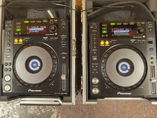 Pair pioneer cdj for sale  GRIMSBY