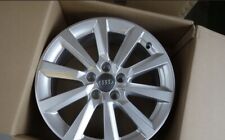Audi alloys 4 for sale  PORT GLASGOW