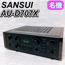 Sansui d707x amplificatore usato  Spedire a Italy