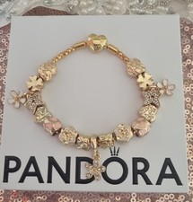 Genuine pandora bracelet for sale  BRISTOL