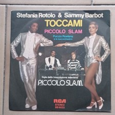 Sigla stefania rotolo usato  Milano