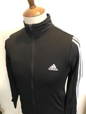 Adidas tracksuit top for sale  KEIGHLEY