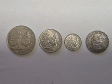 monete menelik etiopia usato  Catania