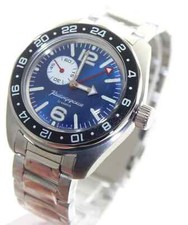 Vostok komandirskie diver usato  Cerveteri