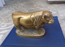 Large vintage brass for sale  SPILSBY