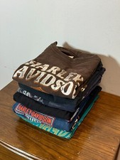 Lot men harley for sale  Chicago
