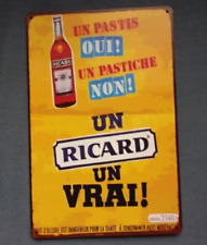 Superbe plaque décorative d'occasion  Bauvin