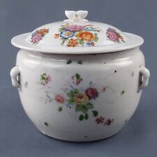 Pot couvert potiche d'occasion  Flavy-le-Martel