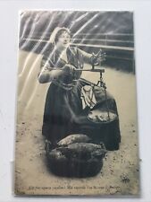 Ancienne carte postale d'occasion  Mallemort