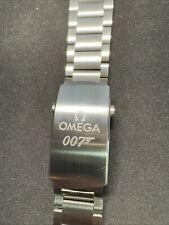 Bracelet acier omega d'occasion  Grenoble-
