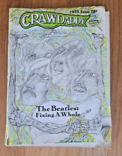 Crawdaddy magazine . for sale  STAMFORD
