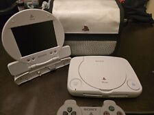 Sony psone lcd for sale  Petersburg