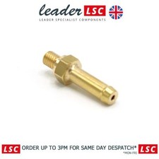 Tubo conector bomba de água Vauxhall Corsa C 2001 a 2006 55564351 genuíno novo comprar usado  Enviando para Brazil
