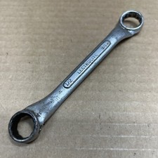 Chave de extremidade vintage ELECTROLITE Tools MB-1618 offset caixa dupla 1/2" x 9/16" comprar usado  Enviando para Brazil