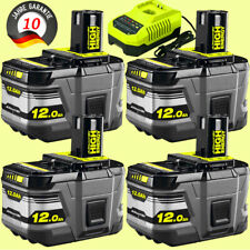 4X 12Ah Oryginalna bateria do RYOBI 18V One Plus Bateria litowa RB18L50 P108 P109, używany na sprzedaż  Wysyłka do Poland