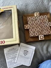 Wooden cambio board for sale  ABBOTS LANGLEY