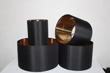 Stehlampe lampenschirm schwarz gebraucht kaufen  Erkrath