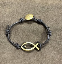 James avery ichthus for sale  Irving
