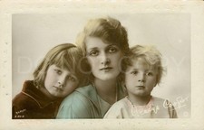 Rppc vintage postcard for sale  UK