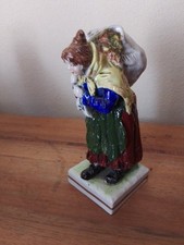 Antica scultura capodimonte usato  Faenza