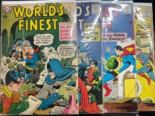 Finest comics lot for sale  Pittsfield