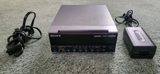 Gravador player de videocassete digital HD Sony HVR-M15U HDV 1080i  comprar usado  Enviando para Brazil