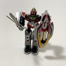 Power Rangers Time Force Timeranger DX Timerobo Megazord comprar usado  Enviando para Brazil