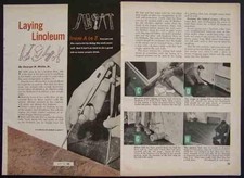 Lay linoleum green for sale  Diamond Point