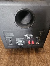 Klipsch synergy sub for sale  Orange