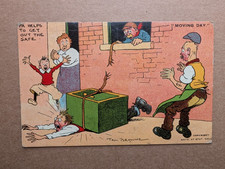 Old postcard artist for sale  BARNOLDSWICK
