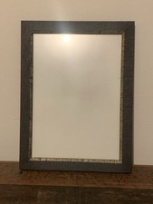 Vintage vollholz 32cmx24 gebraucht kaufen  Dornburg